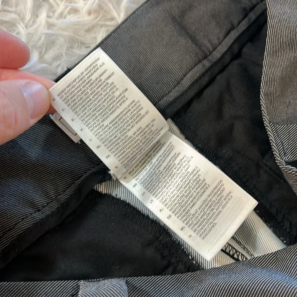 Adidas golf pants Size 2 - Picture 4 of 4